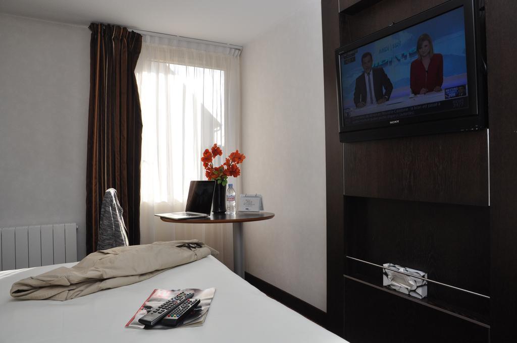 Hotel Inn Design Resto Novo Carquefou Dış mekan fotoğraf